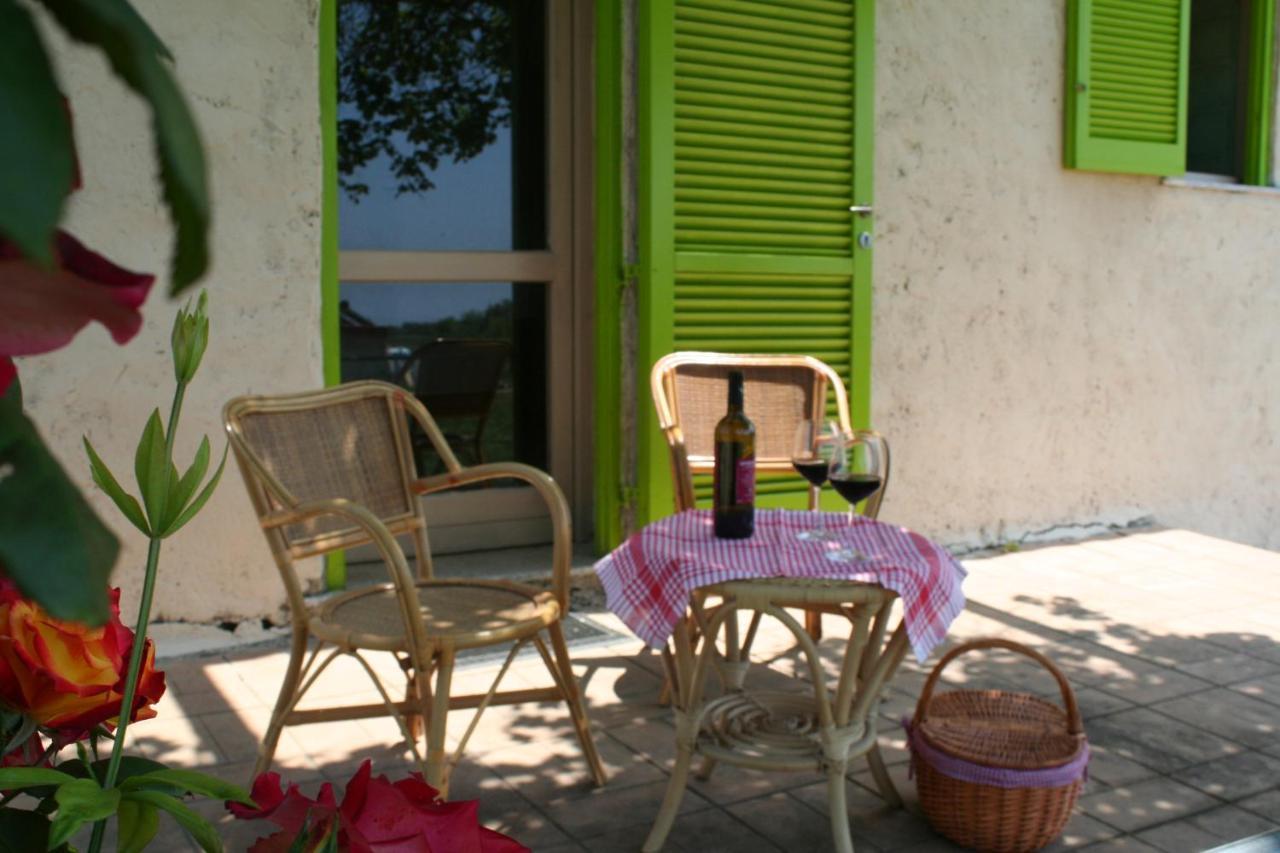 Il Canto Di Kokopelli Country Houses Brattiro Екстериор снимка