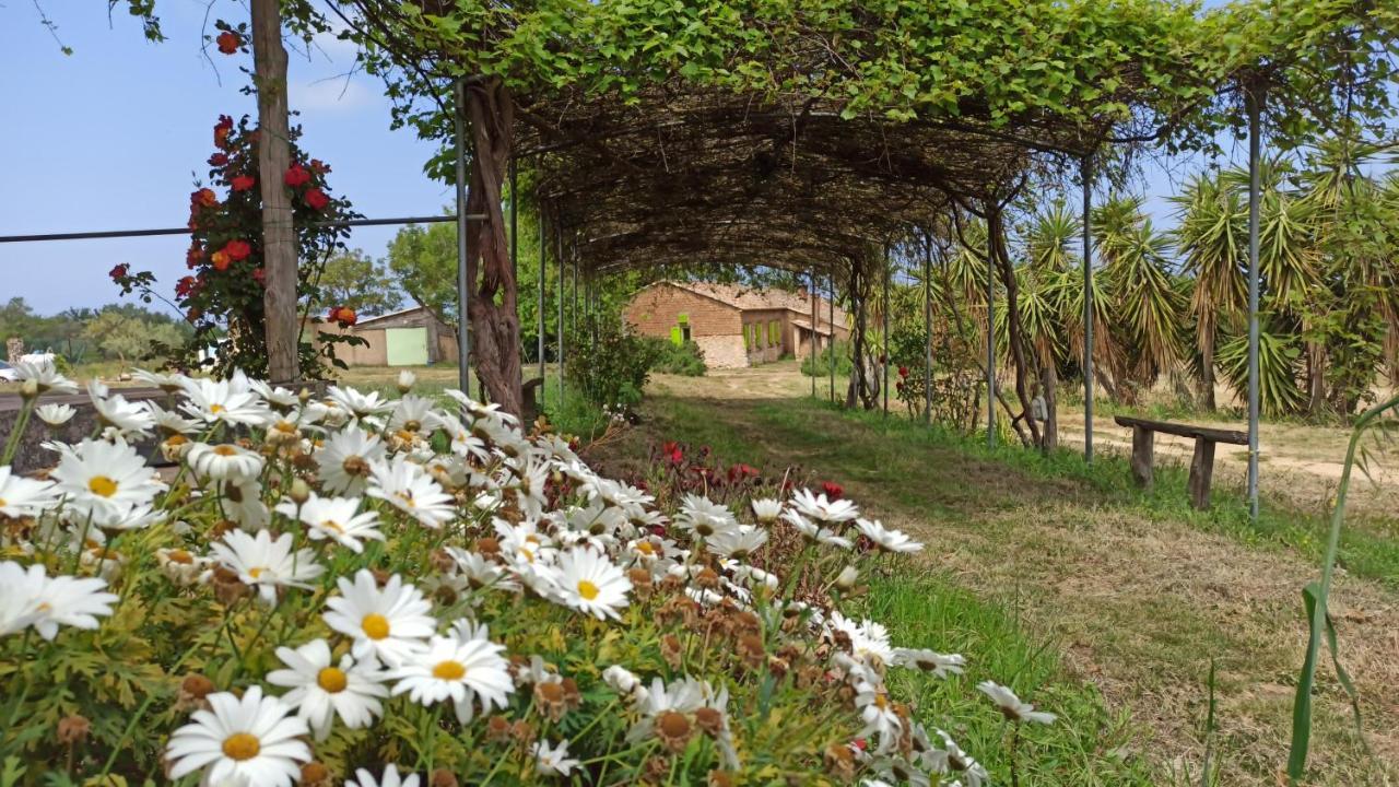 Il Canto Di Kokopelli Country Houses Brattiro Екстериор снимка