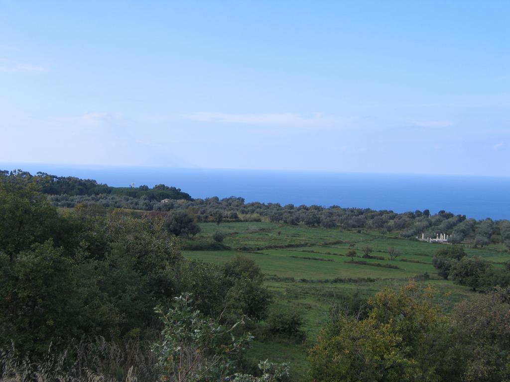 Il Canto Di Kokopelli Country Houses Brattiro Екстериор снимка