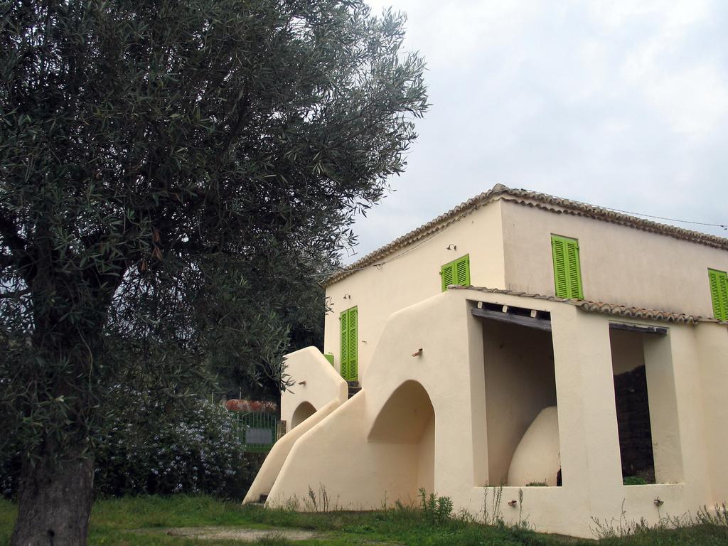 Il Canto Di Kokopelli Country Houses Brattiro Екстериор снимка